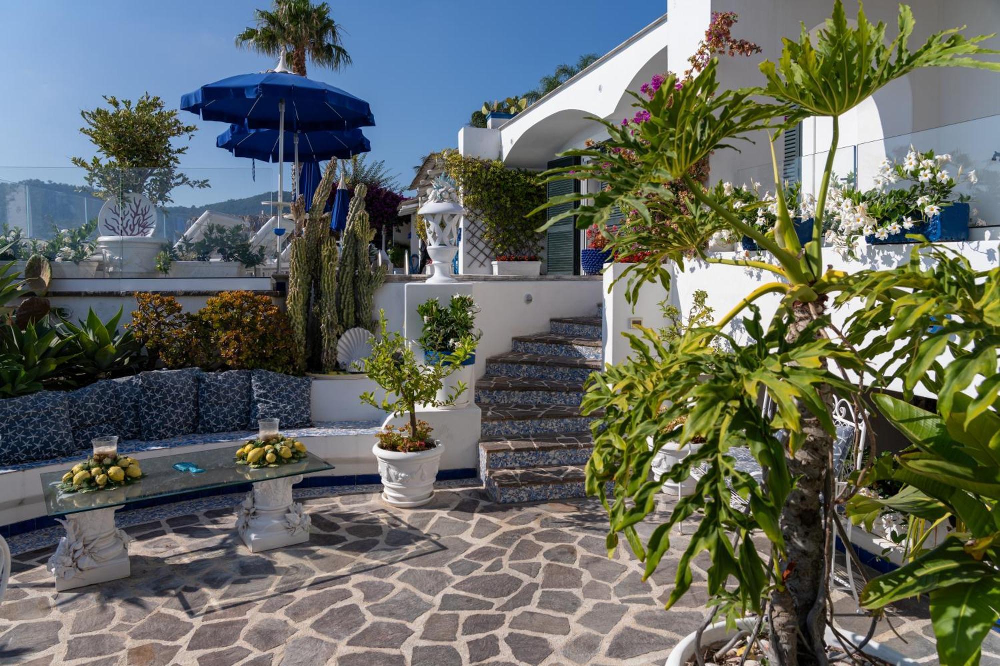 Bed and Breakfast Relais Bijoux Ischia Exterior foto