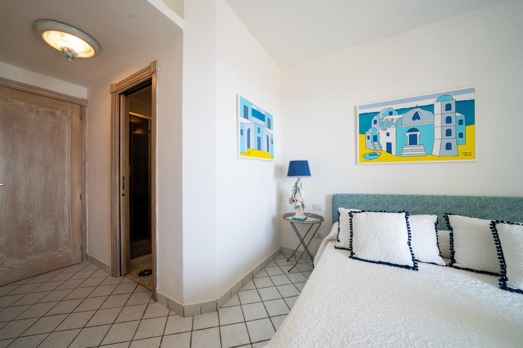Bed and Breakfast Relais Bijoux Ischia Exterior foto