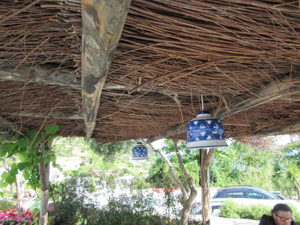 Bed and Breakfast Relais Bijoux Ischia Exterior foto