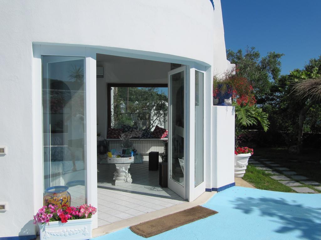 Bed and Breakfast Relais Bijoux Ischia Exterior foto